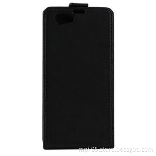 Wholesales Newest Mobile Phone Leather Case for Sony Z1 Mini